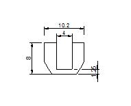 schemat uszczelki 410