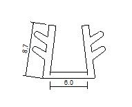 schemat uszczelki 440