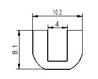 schemat uszczelki 400