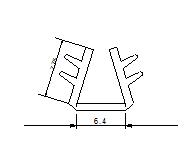 schemat uszczelki 602