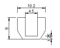 schemat uszczelki 409